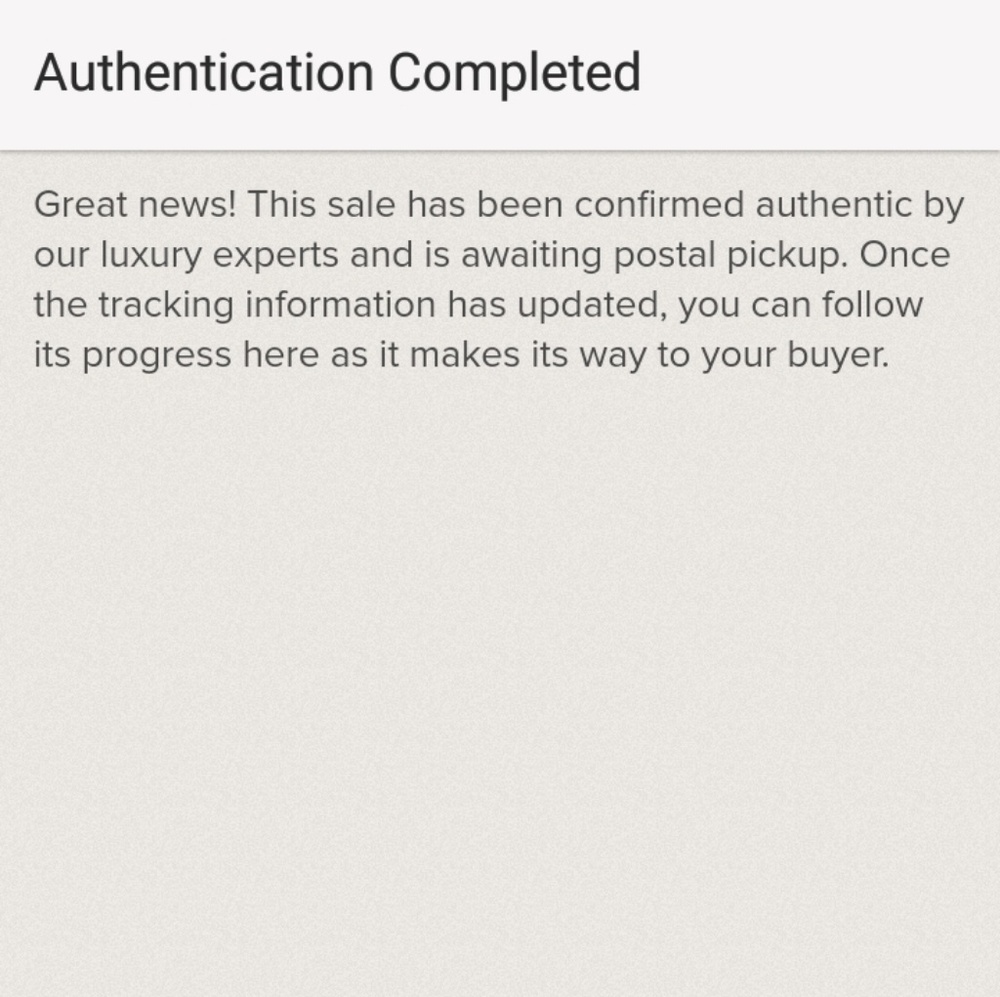 Authentication Approved - image 3